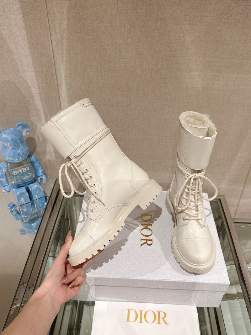 Christian Dior Boots